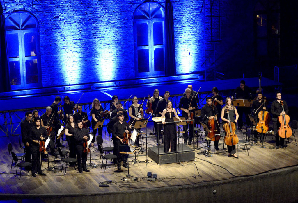 Orquestra busca popularizar a música erudita no município