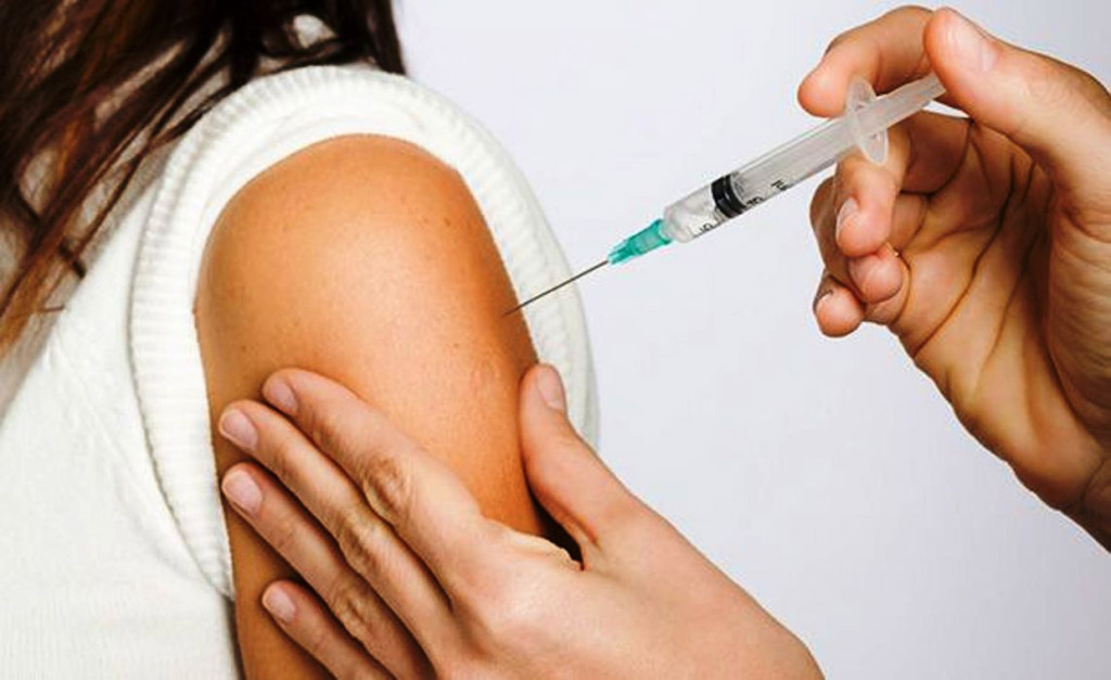 Público-alvo: meninas de 11 a 13 anos devem se vacinar contra o HPV