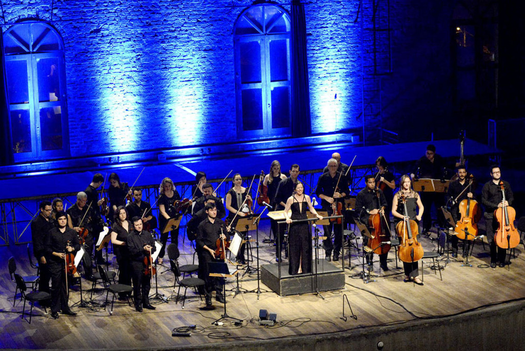 Orquestra quer aproximar plateia da música clássica