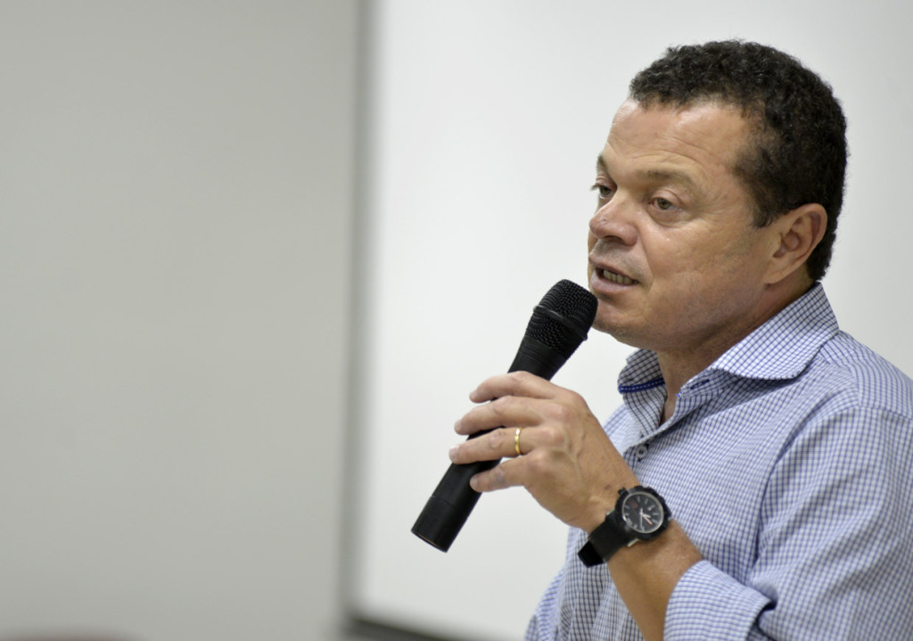 José Carlos Pires explicou a criação do plano