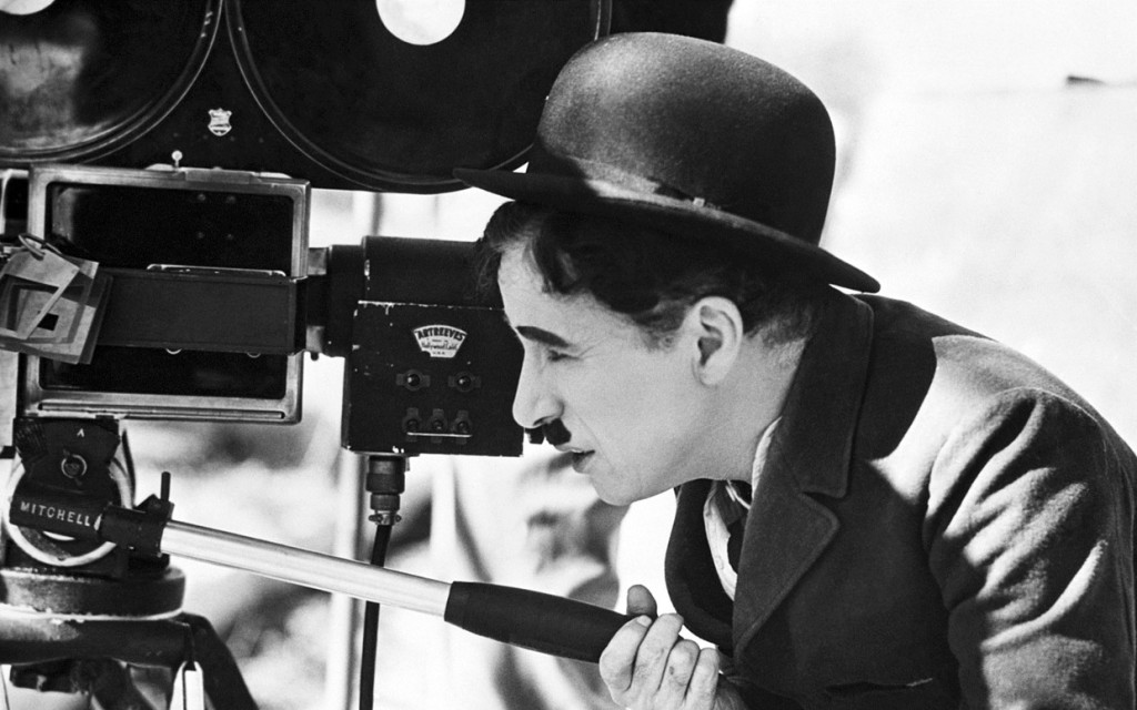 Dois encontros vão discutir a obra de Charlie Chaplin