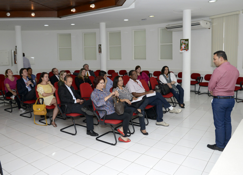 Assessor de Mauá apresentou os programas em execução no município