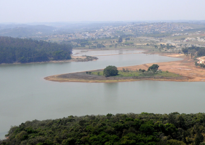 Represamento do rio Jundiaí-Mirim depende de cuidados florestais de nascentes e riachos