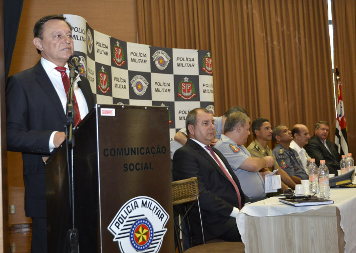 O prefeito Pedro Bigardi ressaltou o trabalho do GGIM