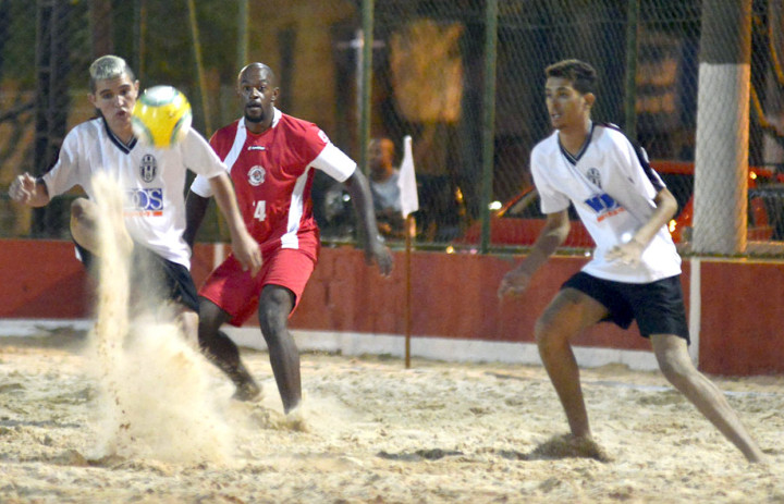 Serão 20 equipes disputando o 2º Torneio "Sororoca" de Futebol de Areia