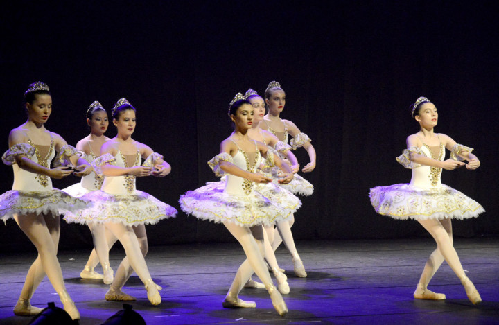Mostra de Dança será realizada em maio no Teatro Polytheama 