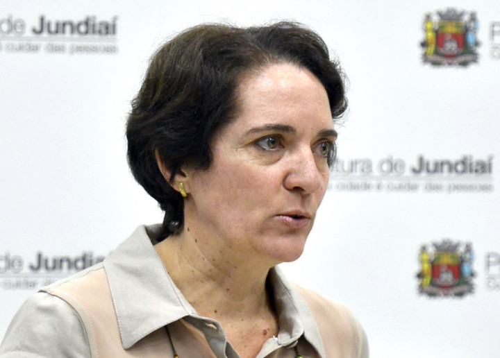 Cláudia Sartori, coordenadora do Idoso