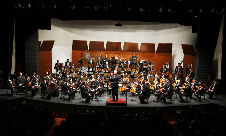 Orquestra Sinfônica de Santo André abre a temporada 2015 dos Concertos Astra-Finamax