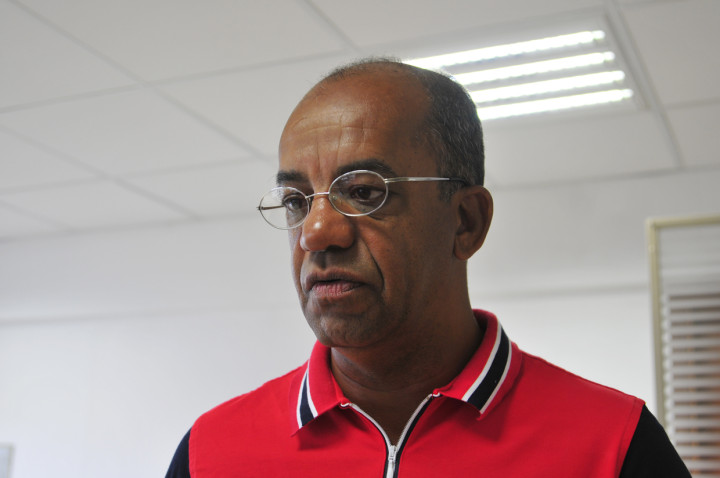 Victor Machado, coordenador regional do Trabalho: preocupação com o tema