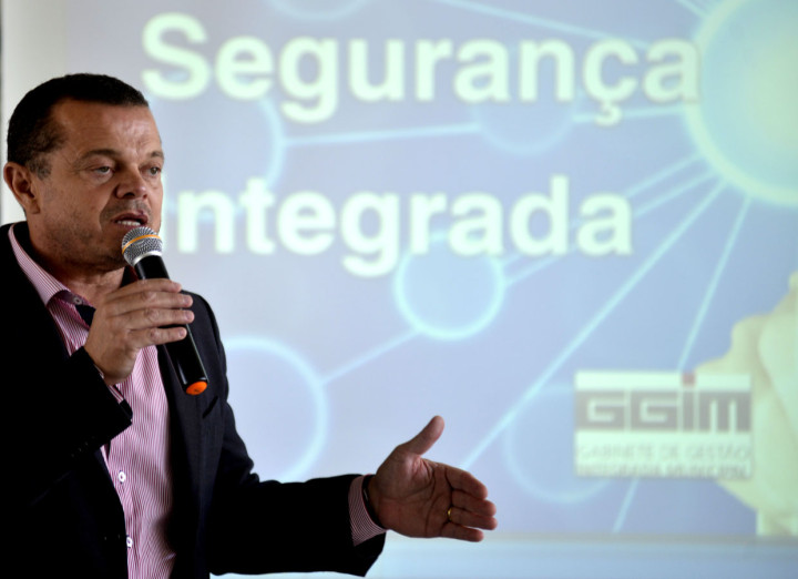  coordenador-executivo do GGIM,  José Carlos Pires: 10 desafios e 35 metas