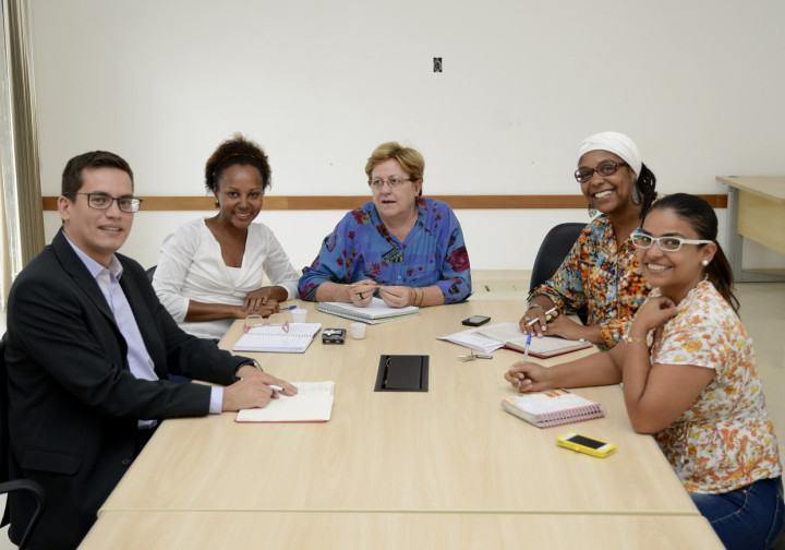 Encontro foi mais um passo para aproximar coordenadoria das secretarias