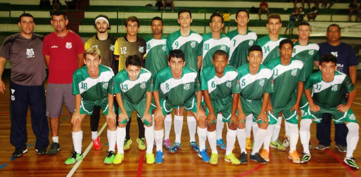 Sub17 do Clube São João/Jundiaí: duas vitórias por goleada