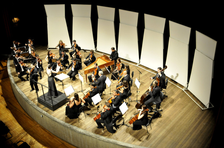 Orquestra Municipal apresenta concerto neste sábado (30) no Polytheama