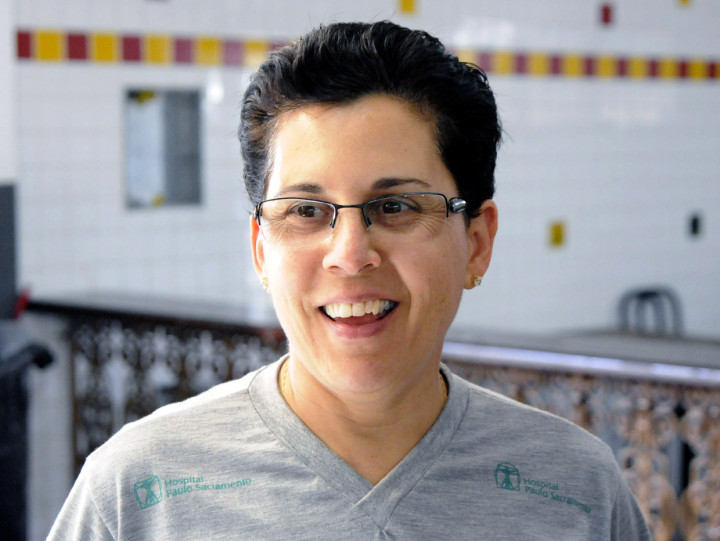 Rita Orsi é coordenadora da modalidade em Jundiaí