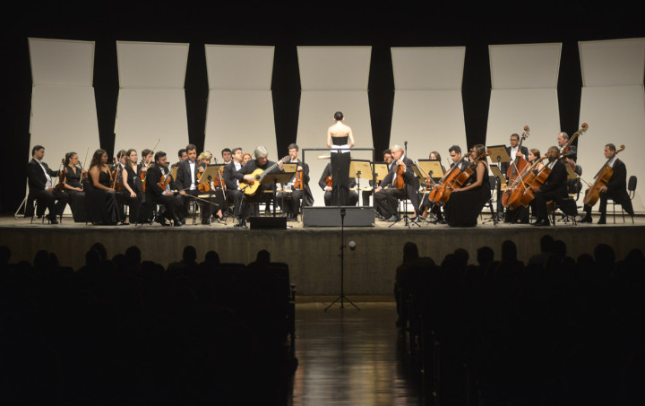 Orquestra Municipal apresenta concerto no dia 20 de junho