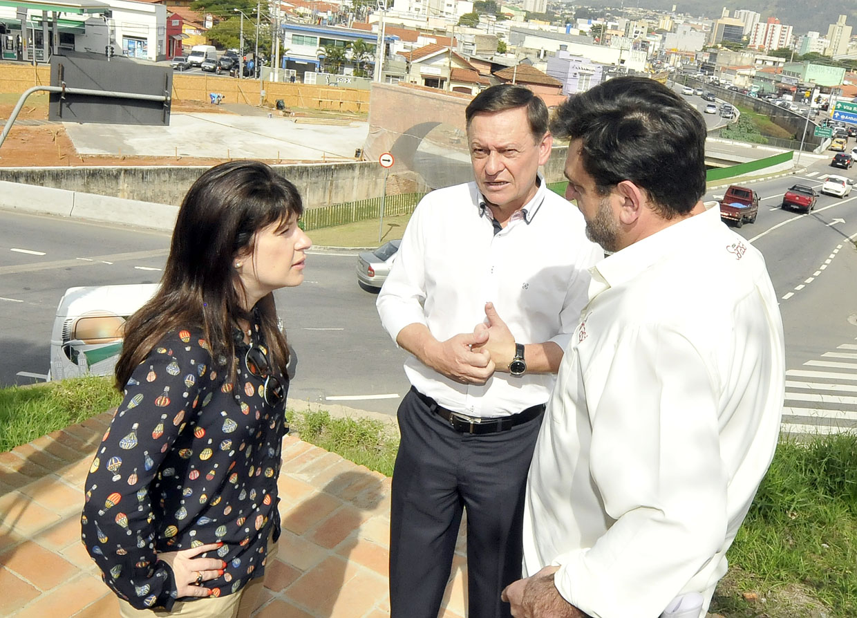 Pedro, Daniela e Toninho Sarasá: envolvimento da comunidade é essencial para patrimônio