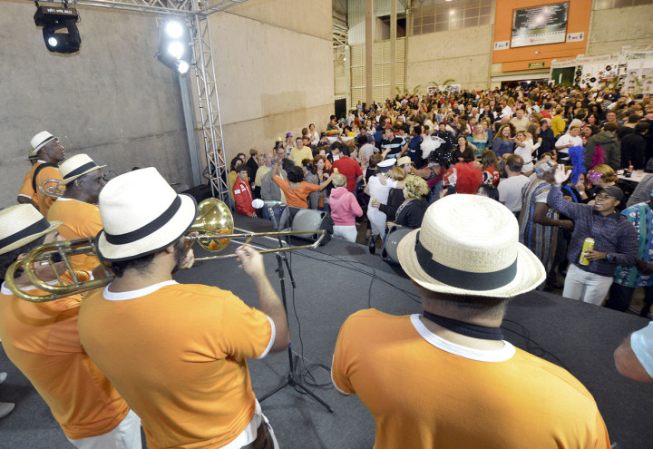 Em 2014 a 'Feira da Amizade' reuniu 89 atrações culturais