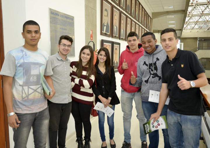 Conferência conta com a participação dos jovens