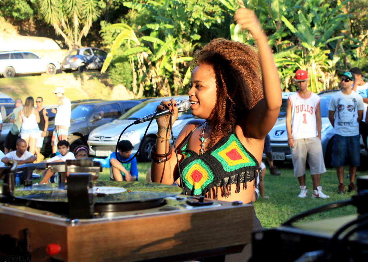 Favela Sound System representa do reggae na região de Jundiaí