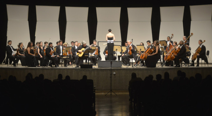 Orquestra Municipal sobe ao palco do Polytheama neste sábado (29) em concerto gratuito