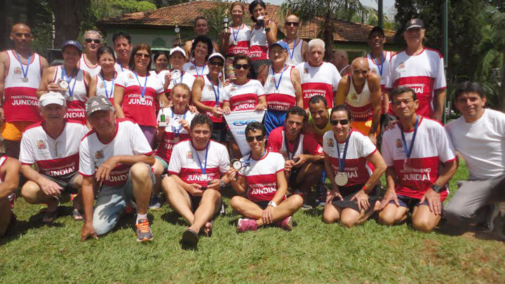 Equipe na primeira etapa do Master, em Limeira conquistou 11 troféus 