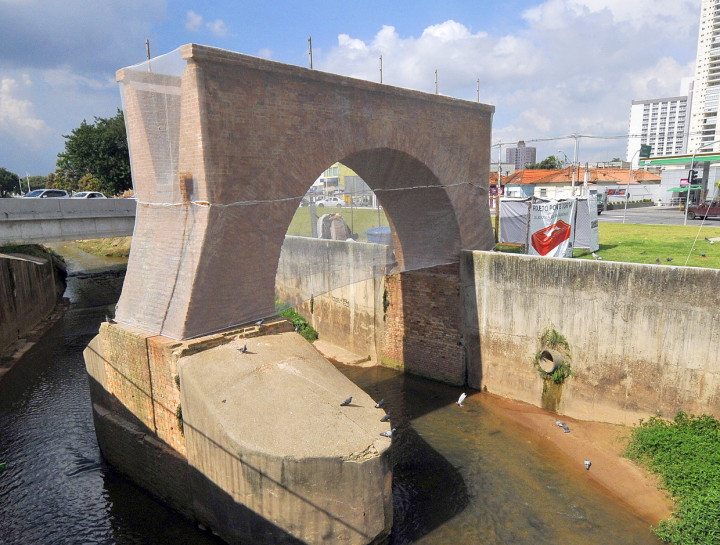 Patrimônio de Jundiaí, Ponte Torta é tema de palestra no simpósio