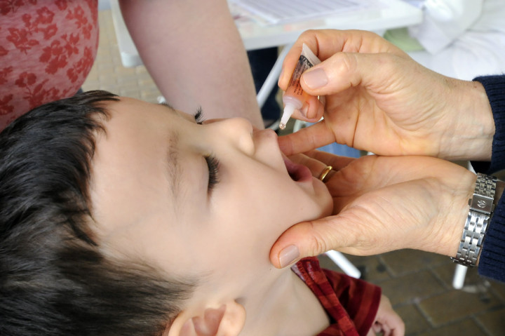 Crianças até 5 anos incompletos devem ser vacinadas