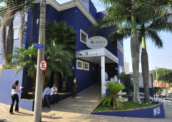 O HDO fica Vila Progresso e o prédio conta com três andares para atendimento