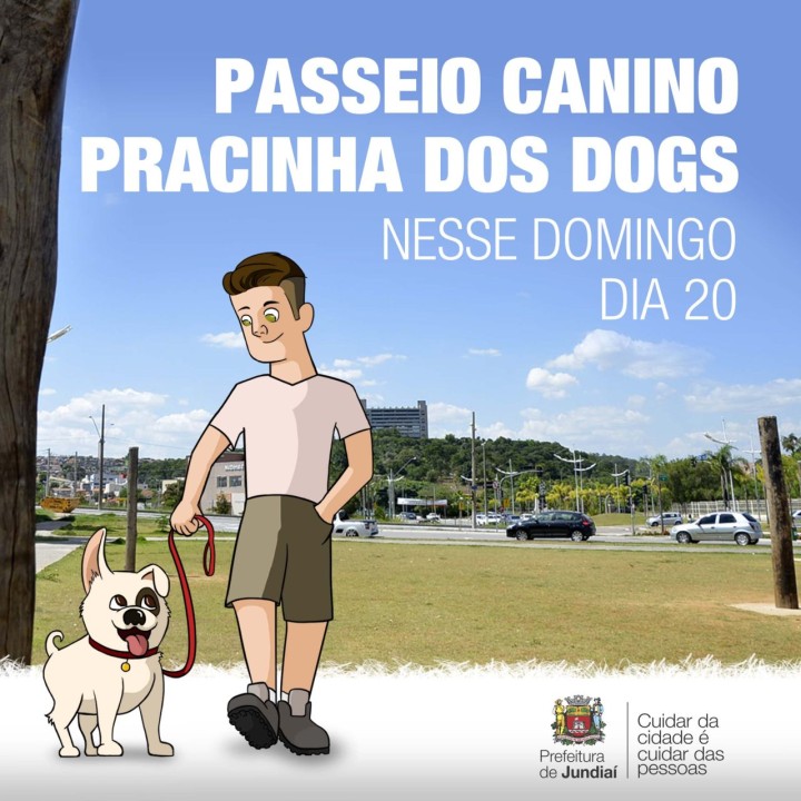 Para participar do desfile é preciso doar 10 quilos de ração no momento da inscrição