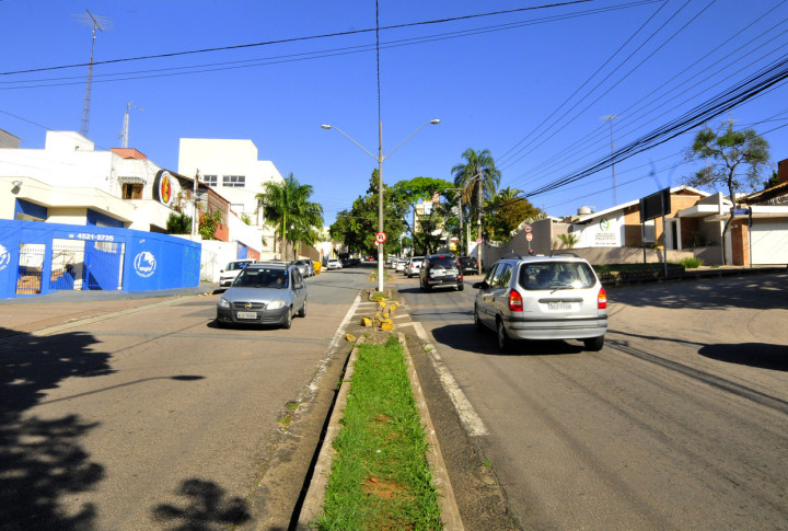 Avenida Antonio Segre vai ganhar acesso à rua São Lázaro, agora nos dois sentidos