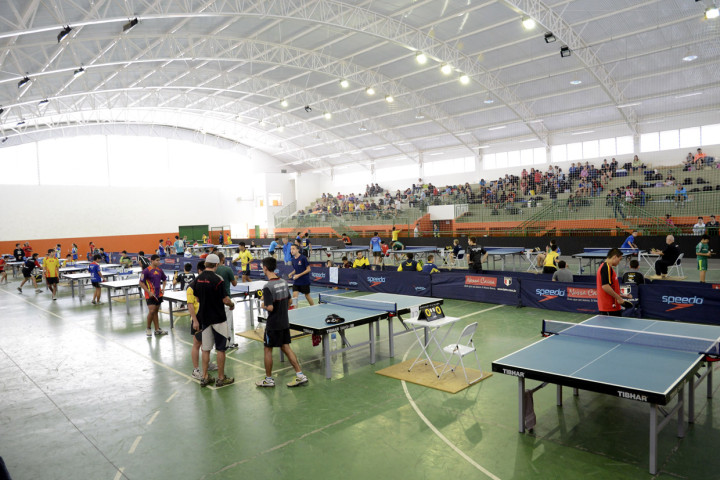 Ivoturucaia volta a receber competição importante de tênis de mesa
