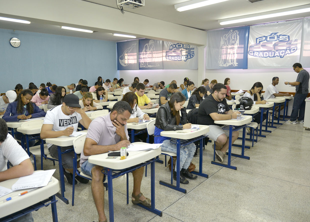 Segundo "Guia do estudante" a Esef está entre as melhores faculdades do Brasil