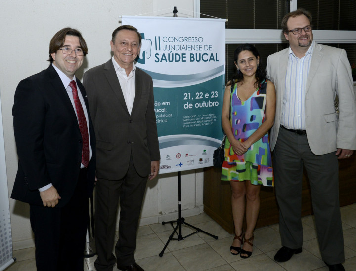 Abertura contou com participação de Fernanda Tricoli, representante do Governo Estadual