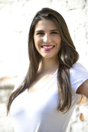 Gabriela Framba Vidotti - estagiária