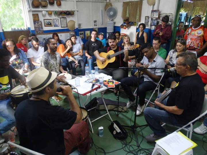 Bumbo do Japi apresenta músicas autorais sobre a história do samba paulista