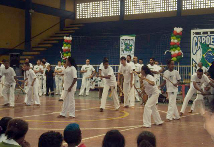 Capoeira Brasil vai trazer culturas de roda africanas para a Virada