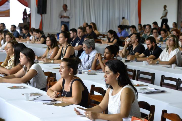 O evento contou com a participação de pequenos e grandes empresários de Jundiaí e região