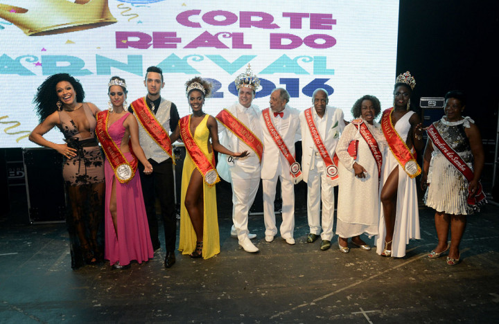 Corte do Carnaval 2016 irá representar Jundiaí nos eventos carnavalescos