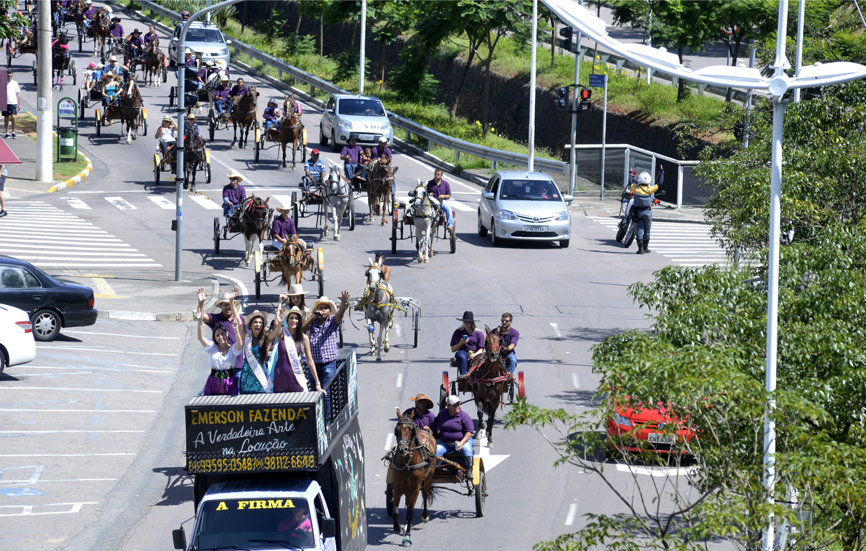 Cavalaria Antoniana será realizada no próximo dia 11 de junho