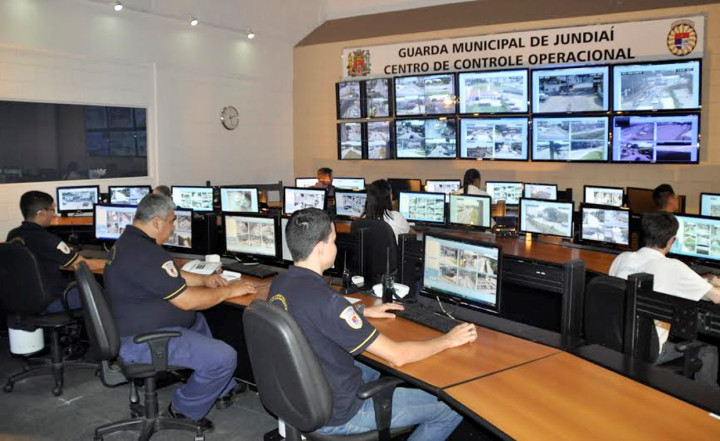 Centro de Controle Operacional pode ser visitado pela população