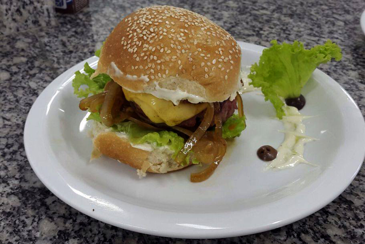 Burger House, JUNDIAI