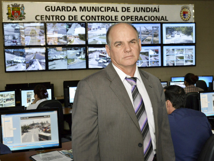 Comandante da GM, José Roberto Ferraz, destaca o trabalho objetivo realizado pela equipe