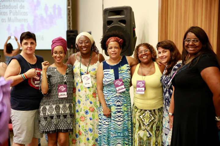 A etapa estadual da Conferência da Mulher foi em Atibaia