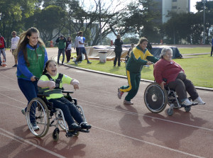  O programa jundiaiense visa integrar pessoas com deficiência por meio do esporte