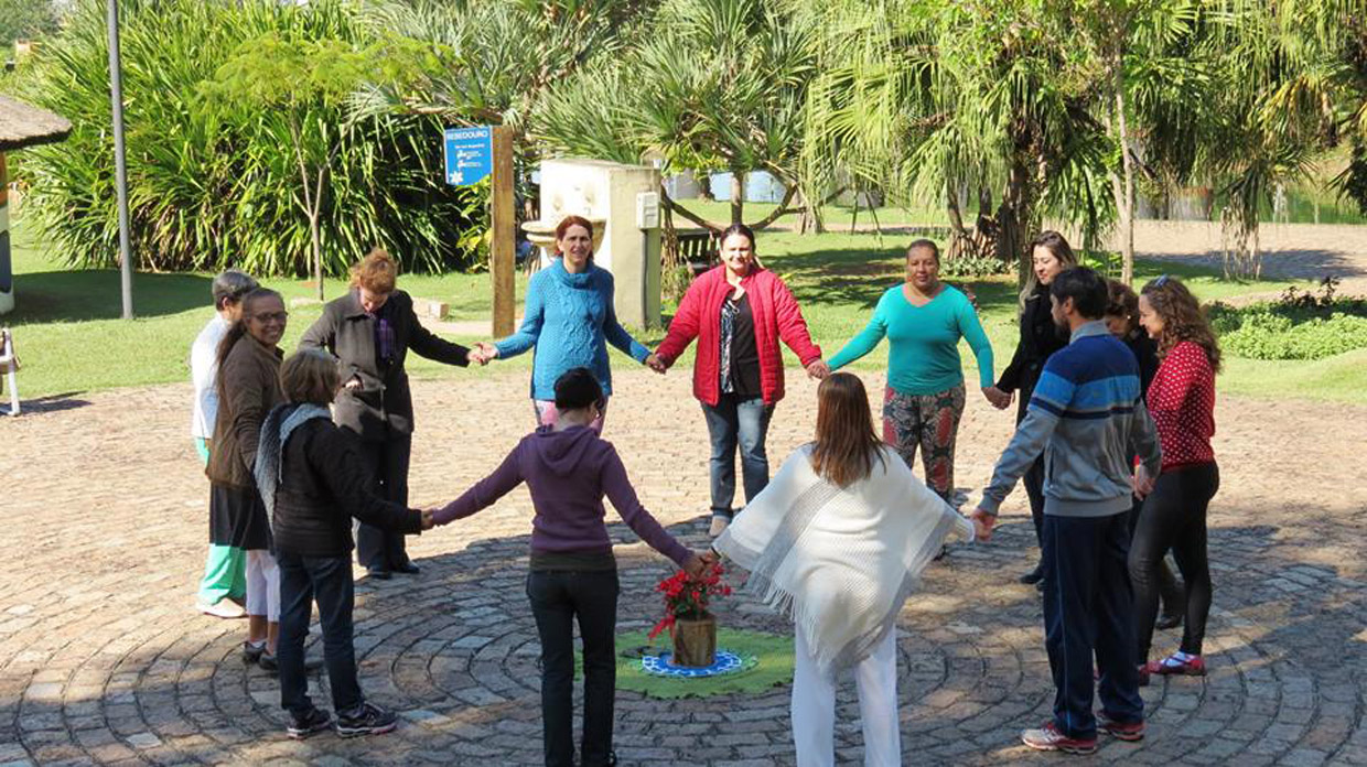 Dança pela Terra marcou finalização de atividades abertas ao público