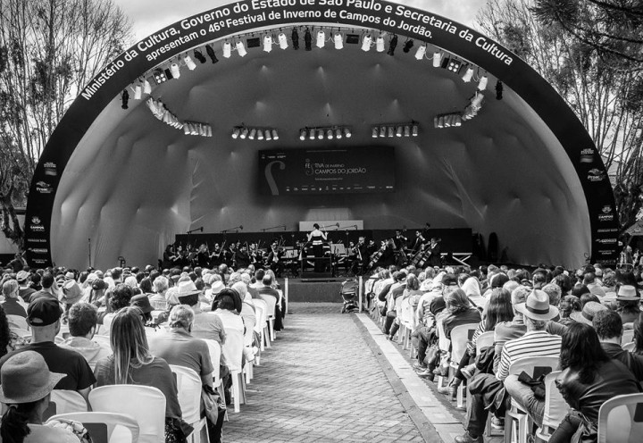 Em 2015, a participação da Orquestra de Jundiaí no festival foi ovacionada por seu destaque no naipe de cordas