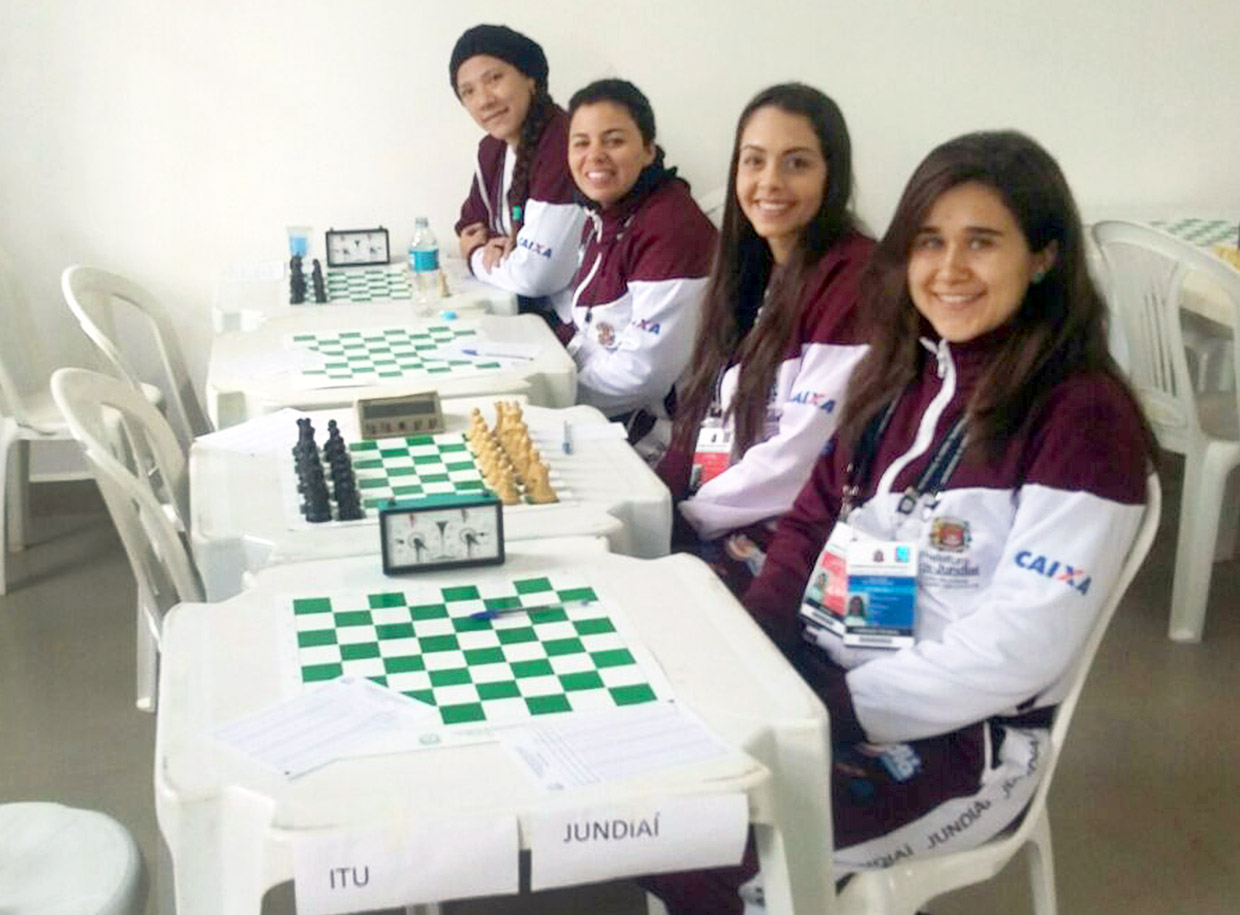 Xadrez em Jundiaí - Fóruns do Chess 