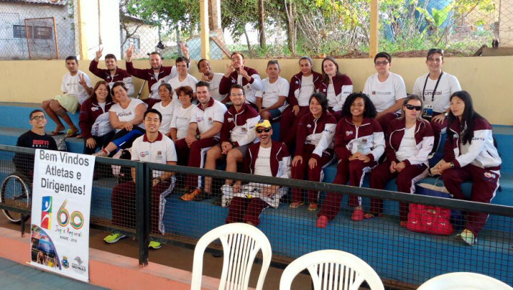 Natação ACD de Jundiaí teve participação destacada nos Jogos Regionais de Avaré