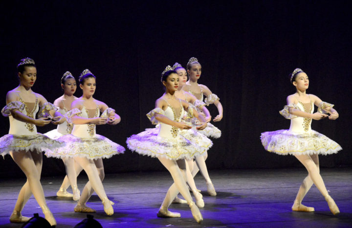 Mostra de Dança 2016 apresenta diversidade de gêneros para as apresentações