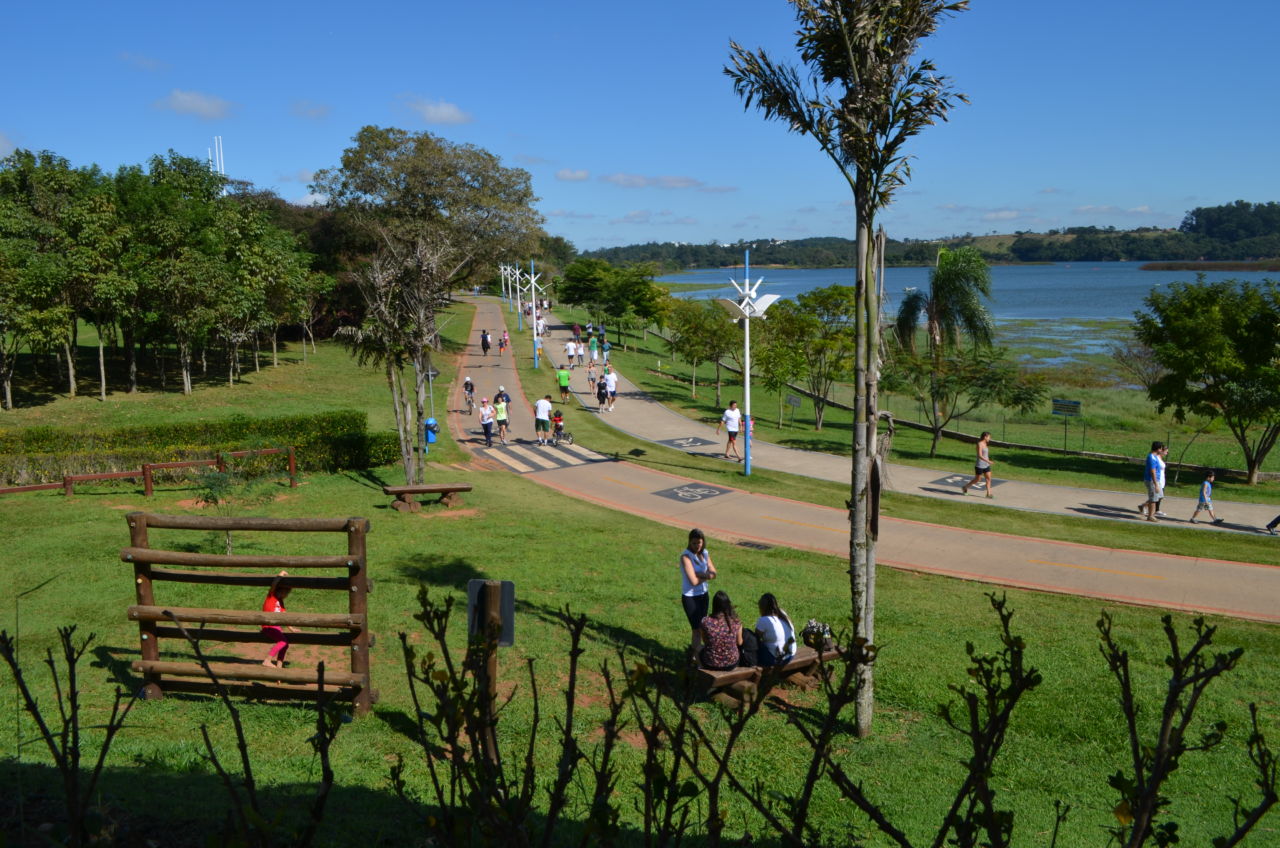 Parque da Cidade comemora aniversário nesta sexta-feira (21 ...